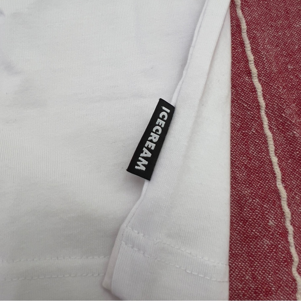 Ice Cream “Roller” Tee (XL) - Picture 6 of 8